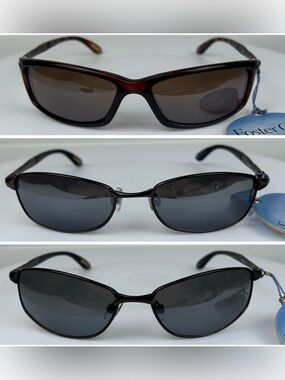 FINAL SALE! Choose 1 Pair Foster Grant Legends Sunglasses UV Protection NEW